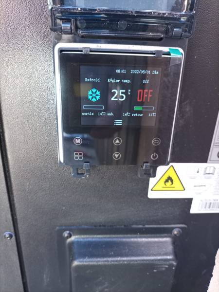 Installation d'une pompe à chaleur ALTECH à Manosque par Dapclim