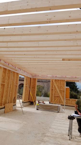 Pose et mise en service d'une pompe à chaleur géothermique à Aix-en-Provence