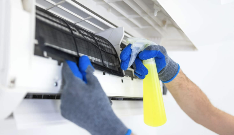 Offrez un entretien au top à vos climatisations – Contrat + devis offert !