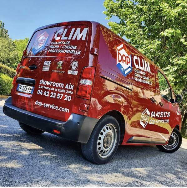 Entreprise RGE pour Fourniture & Pose de Pompe à Chaleur avec des Aides de l’État à Aix-en-Provence